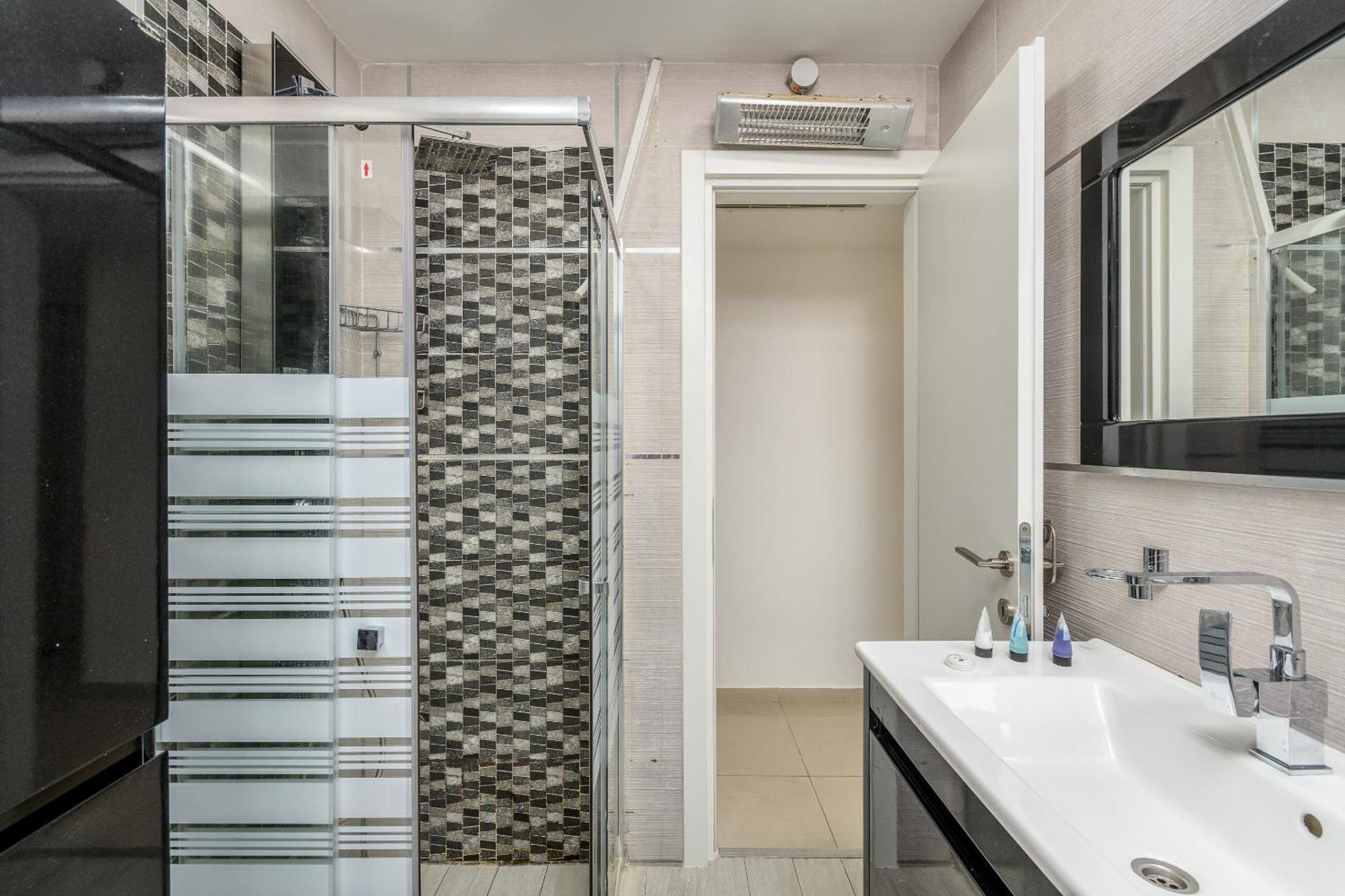 Very Nice 1 Bdr Apartment 2 Min From The Beach ! Tel Aviv Esterno foto